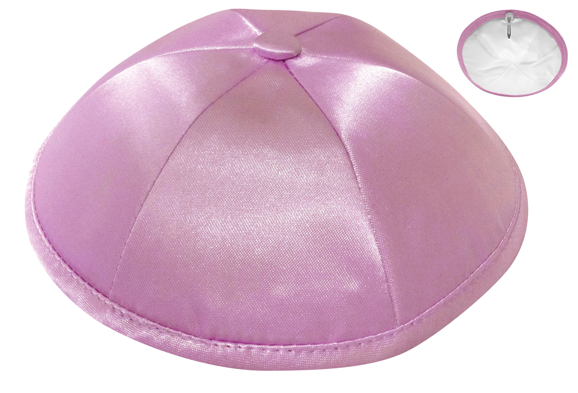 Lavender Deluxe Satin